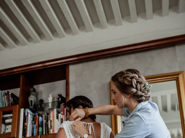 Le mariage de Flavien et Vanessa à La Motte-Servolex, Savoie 12