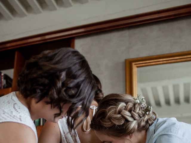 Le mariage de Flavien et Vanessa à La Motte-Servolex, Savoie 14