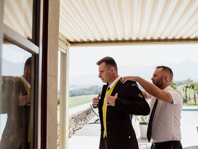 Le mariage de Flavien et Vanessa à La Motte-Servolex, Savoie 21