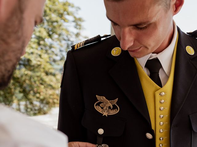 Le mariage de Flavien et Vanessa à La Motte-Servolex, Savoie 22