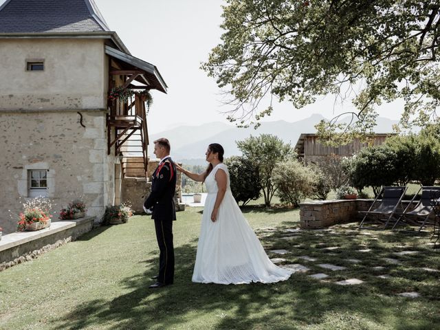 Le mariage de Flavien et Vanessa à La Motte-Servolex, Savoie 23