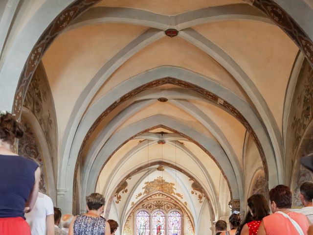 Le mariage de Flavien et Vanessa à La Motte-Servolex, Savoie 32