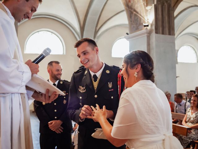 Le mariage de Flavien et Vanessa à La Motte-Servolex, Savoie 34