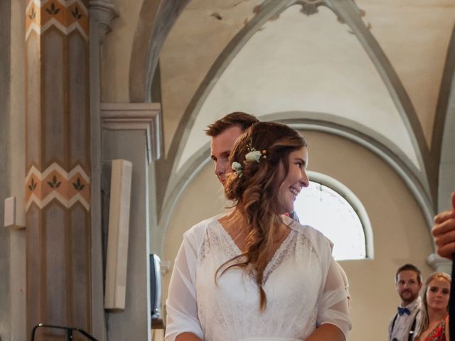 Le mariage de Flavien et Vanessa à La Motte-Servolex, Savoie 35