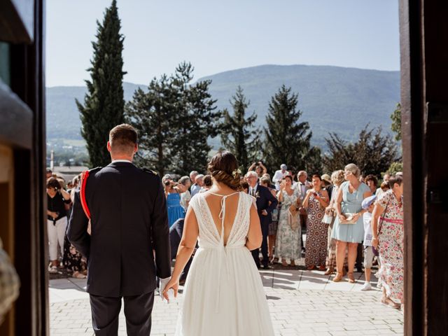 Le mariage de Flavien et Vanessa à La Motte-Servolex, Savoie 37