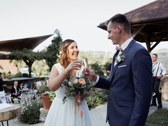 Le mariage de Flavien et Vanessa à La Motte-Servolex, Savoie 45