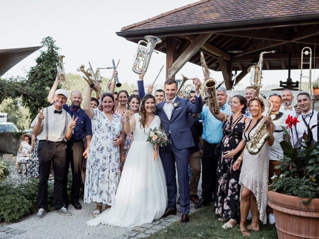 Le mariage de Flavien et Vanessa à La Motte-Servolex, Savoie 46