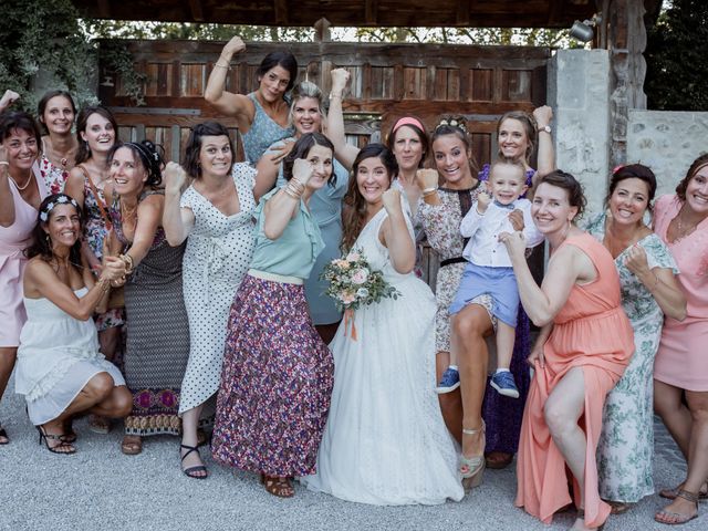 Le mariage de Flavien et Vanessa à La Motte-Servolex, Savoie 50