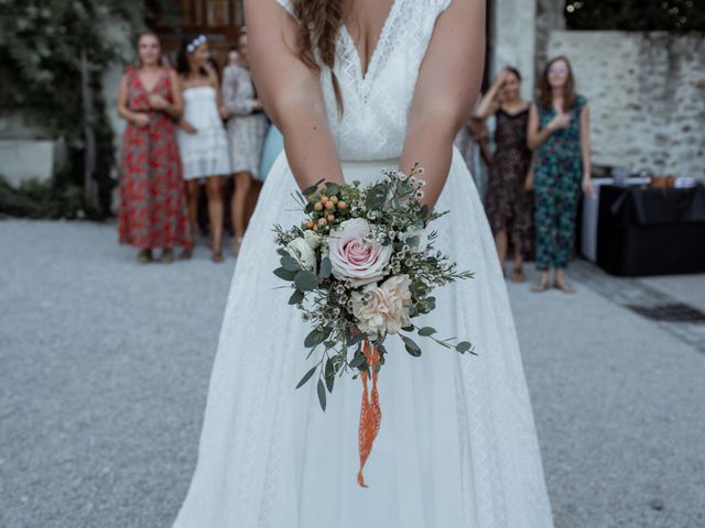 Le mariage de Flavien et Vanessa à La Motte-Servolex, Savoie 52