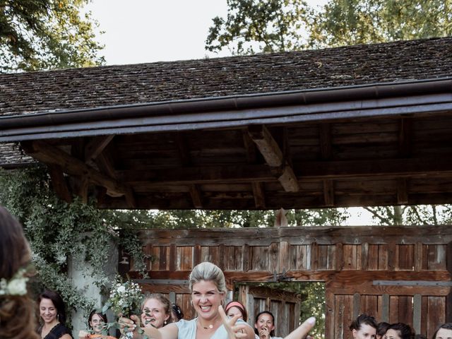 Le mariage de Flavien et Vanessa à La Motte-Servolex, Savoie 54