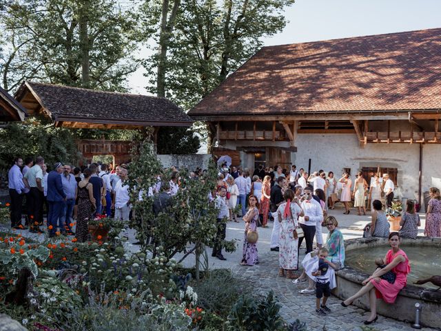 Le mariage de Flavien et Vanessa à La Motte-Servolex, Savoie 40