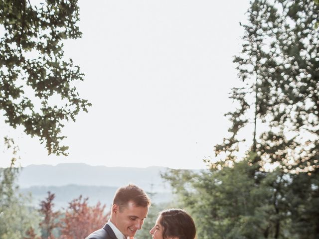 Le mariage de Flavien et Vanessa à La Motte-Servolex, Savoie 57