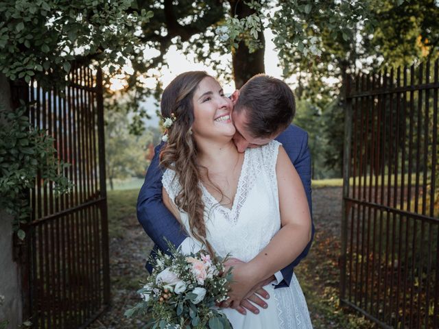 Le mariage de Flavien et Vanessa à La Motte-Servolex, Savoie 58