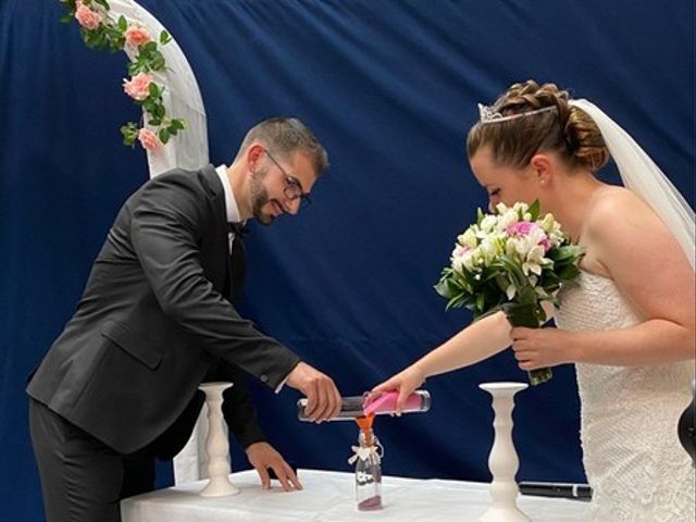 Le mariage de Geoffrey et Pamela à Metz, Moselle 8