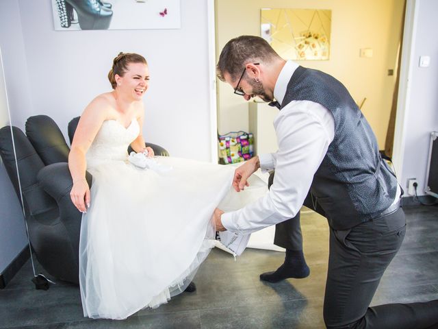 Le mariage de Geoffrey et Pamela à Metz, Moselle 12