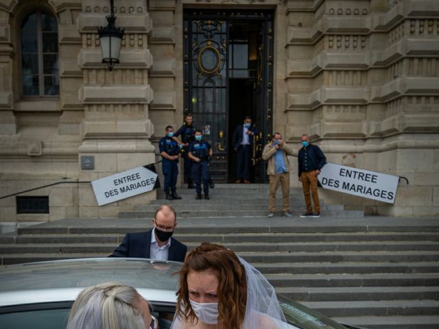 Le mariage de Amaury et Sandra  à Roubaix, Nord 3