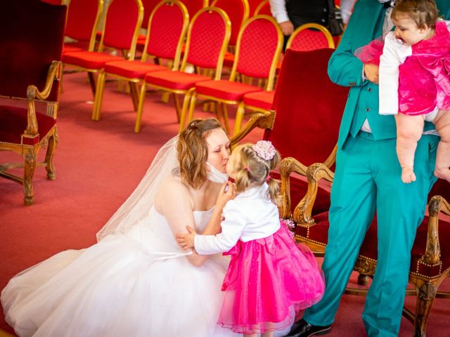 Le mariage de Amaury et Sandra  à Roubaix, Nord 1
