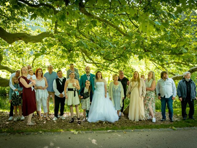 Le mariage de Amaury et Sandra  à Roubaix, Nord 2