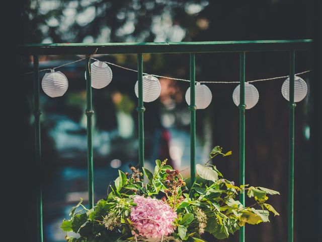 Le mariage de Lucie et Emmanuel à Savigneux, Loire 5