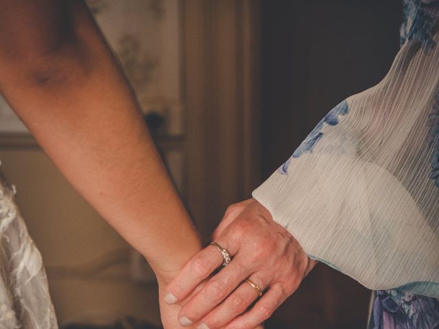 Le mariage de Lucie et Emmanuel à Savigneux, Loire 12