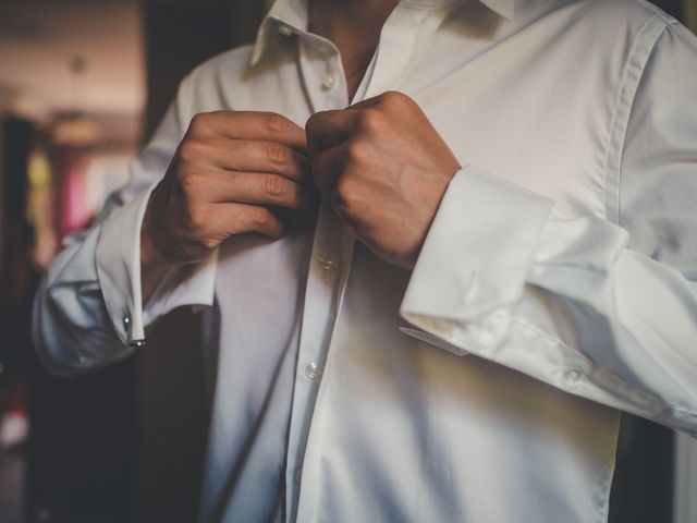 Le mariage de Lucie et Emmanuel à Savigneux, Loire 20