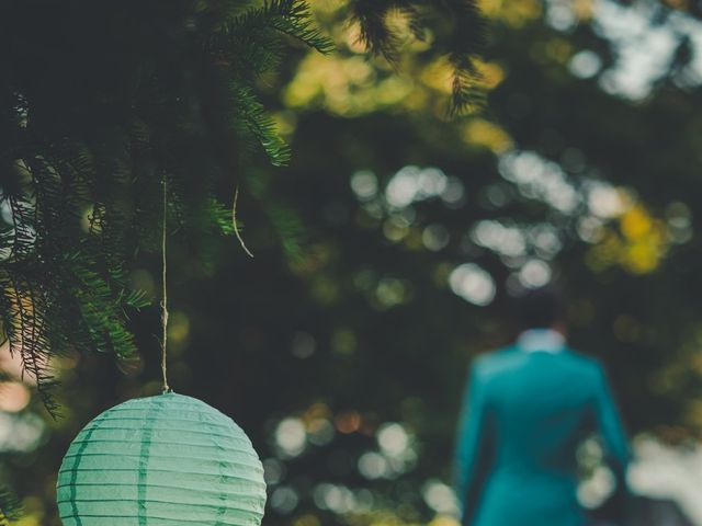 Le mariage de Lucie et Emmanuel à Savigneux, Loire 26