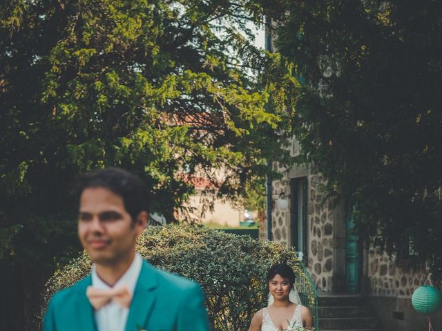 Le mariage de Lucie et Emmanuel à Savigneux, Loire 29