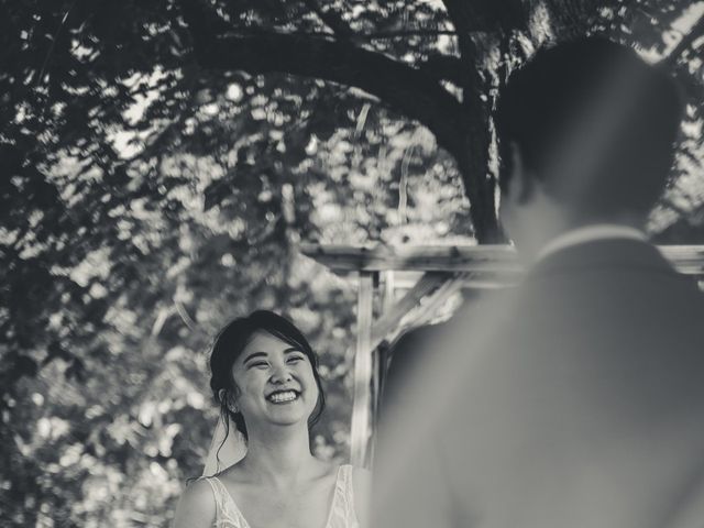 Le mariage de Lucie et Emmanuel à Savigneux, Loire 56