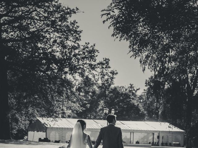 Le mariage de Lucie et Emmanuel à Savigneux, Loire 64