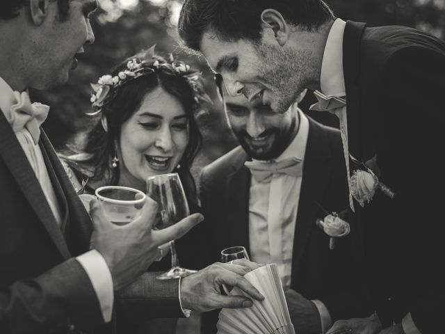 Le mariage de Lucie et Emmanuel à Savigneux, Loire 65