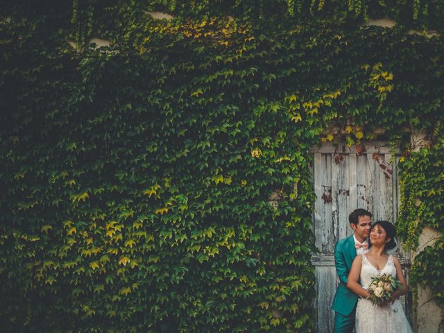 Le mariage de Lucie et Emmanuel à Savigneux, Loire 77