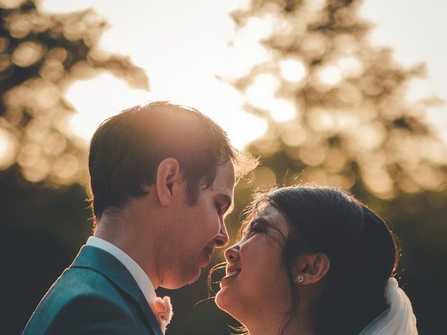 Le mariage de Lucie et Emmanuel à Savigneux, Loire 78