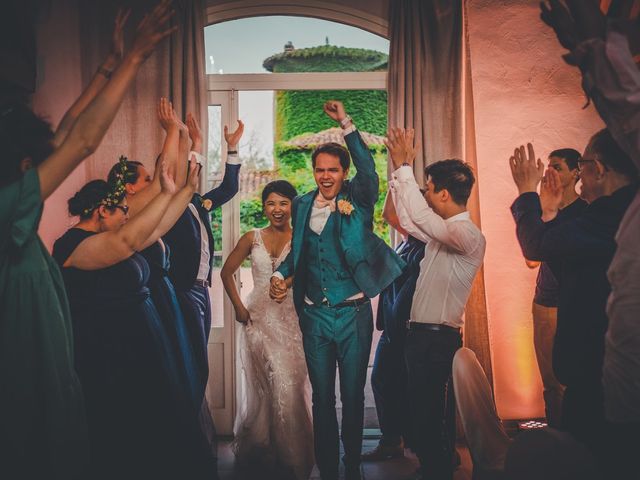 Le mariage de Lucie et Emmanuel à Savigneux, Loire 2