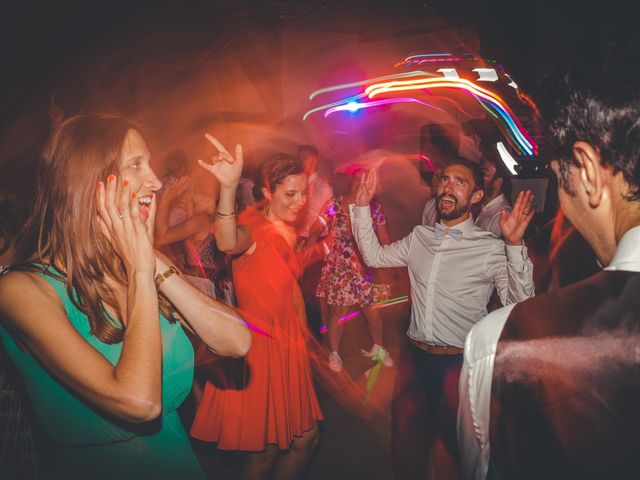 Le mariage de Lucie et Emmanuel à Savigneux, Loire 94