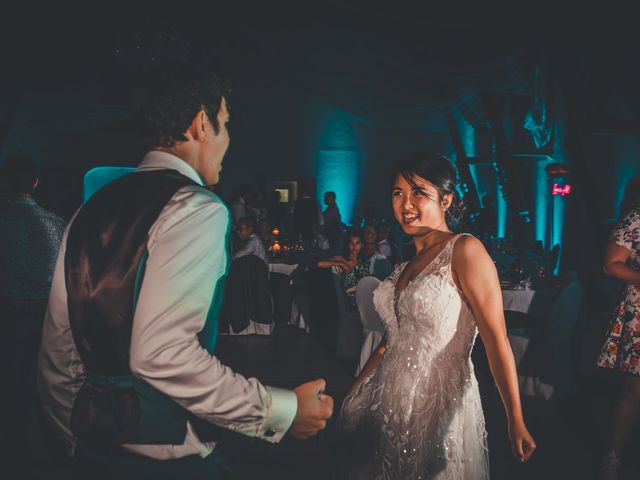 Le mariage de Lucie et Emmanuel à Savigneux, Loire 107