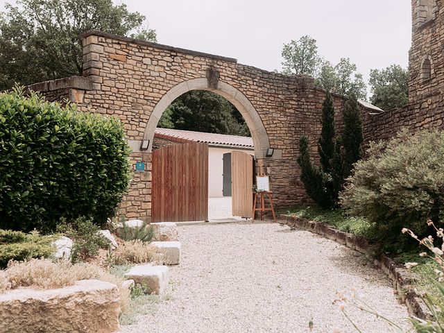 Le mariage de Nicolas et Fiona à Les Côtes-d&apos;Arey, Isère 7