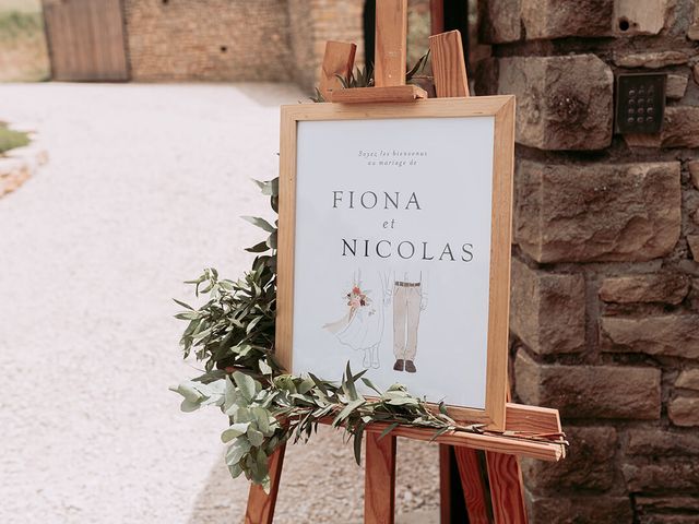 Le mariage de Nicolas et Fiona à Les Côtes-d&apos;Arey, Isère 8