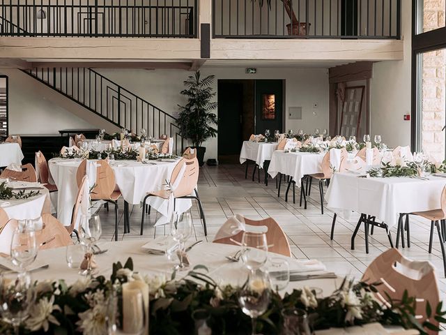 Le mariage de Nicolas et Fiona à Les Côtes-d&apos;Arey, Isère 19