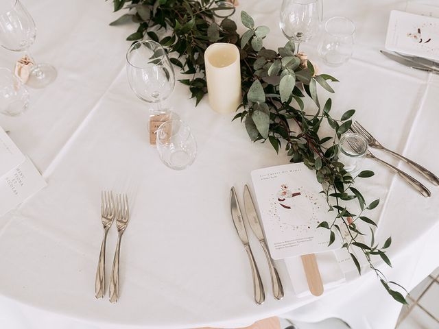 Le mariage de Nicolas et Fiona à Les Côtes-d&apos;Arey, Isère 20