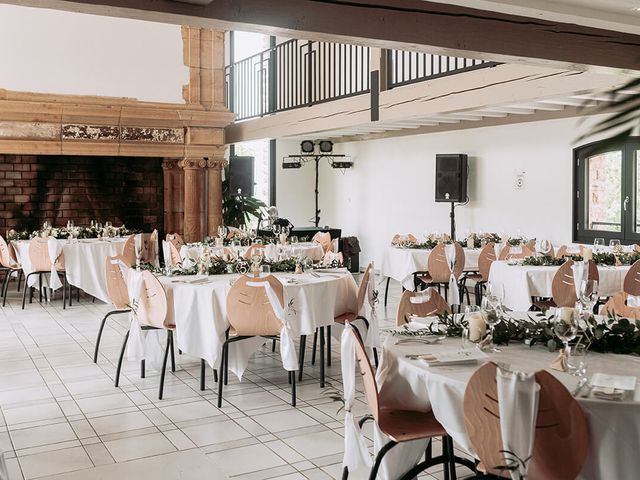 Le mariage de Nicolas et Fiona à Les Côtes-d&apos;Arey, Isère 24