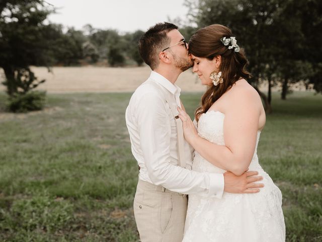 Le mariage de Nicolas et Fiona à Les Côtes-d&apos;Arey, Isère 26