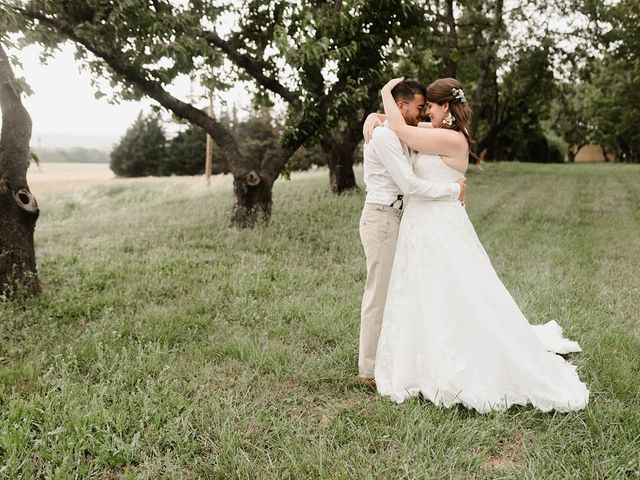 Le mariage de Nicolas et Fiona à Les Côtes-d&apos;Arey, Isère 30