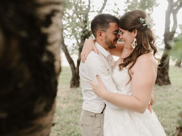 Le mariage de Nicolas et Fiona à Les Côtes-d&apos;Arey, Isère 31