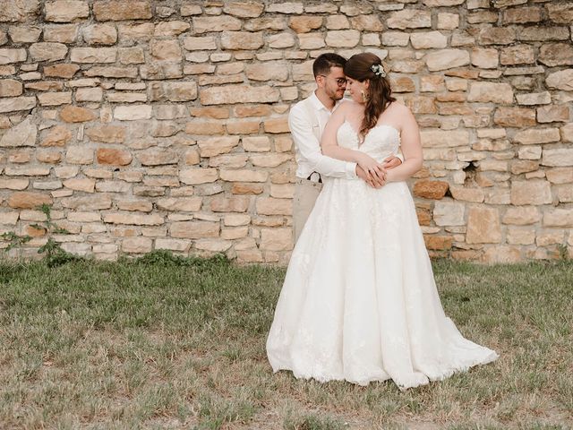 Le mariage de Nicolas et Fiona à Les Côtes-d&apos;Arey, Isère 32