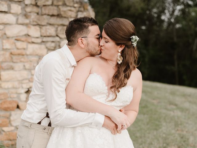 Le mariage de Nicolas et Fiona à Les Côtes-d&apos;Arey, Isère 33