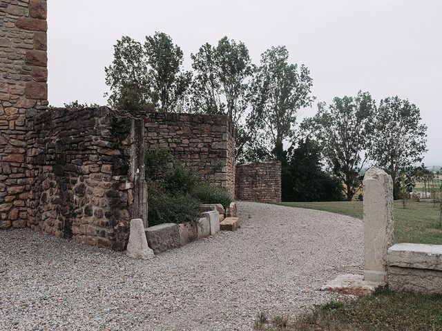 Le mariage de Nicolas et Fiona à Les Côtes-d&apos;Arey, Isère 34