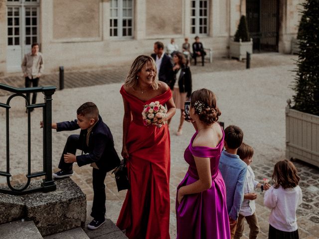 Le mariage de Okan et Raphaëlle à Reims, Marne 75