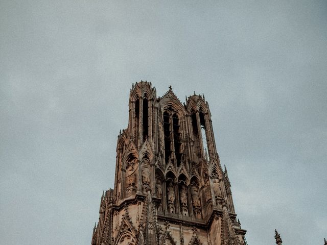 Le mariage de Okan et Raphaëlle à Reims, Marne 83