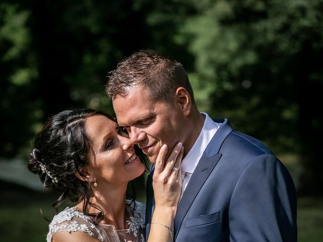 Le mariage de Maxime et Vanessa  à Forges-les-Eaux, Seine-Maritime 15