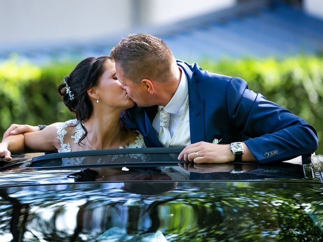 Le mariage de Maxime et Vanessa  à Forges-les-Eaux, Seine-Maritime 1